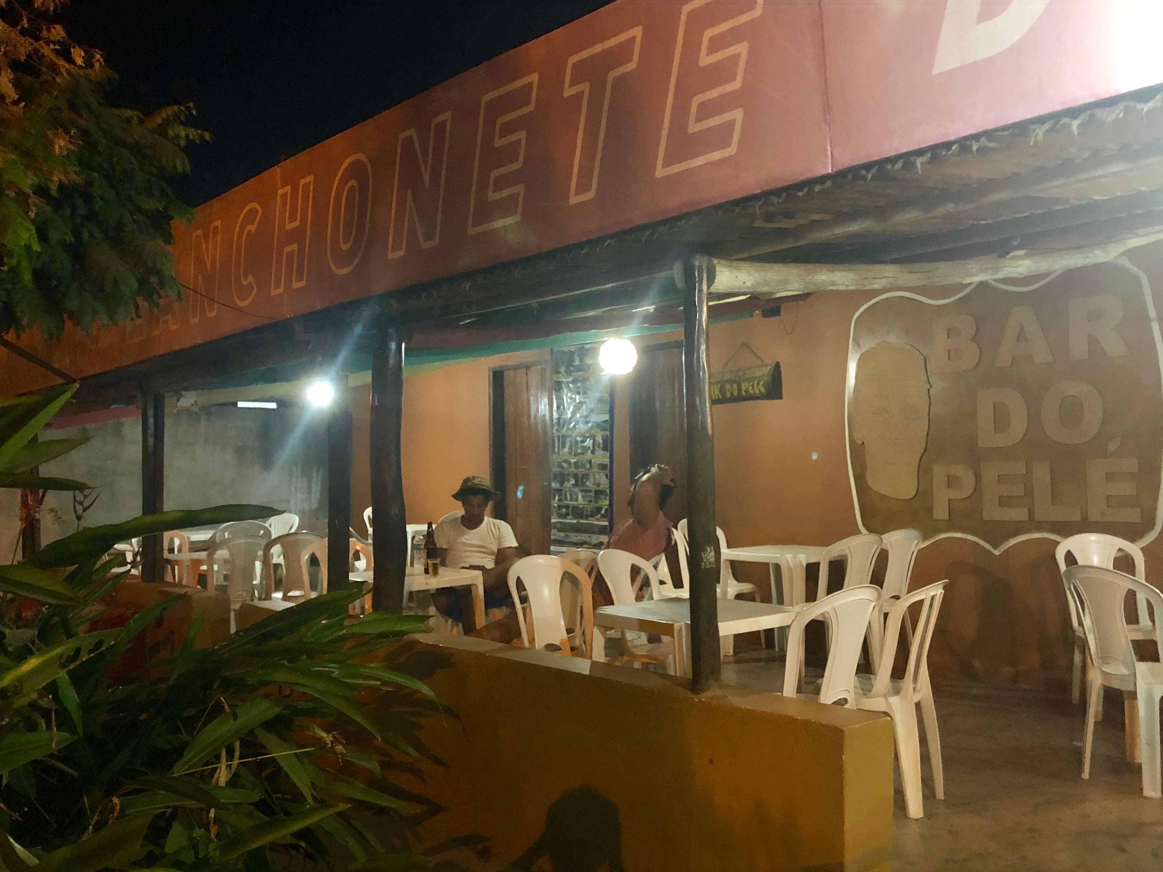 Bar do Pelé